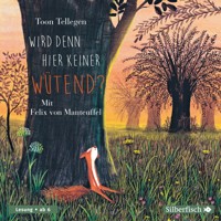 Wird denn hier keiner wütend? - Toon Tellegen - Hörbuch