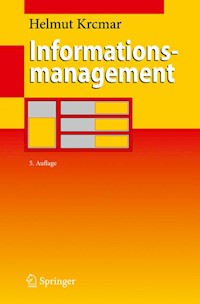 Informationsmanagement - Helmut Krcmar - E-Book