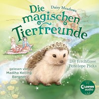 Die magischen Tierfreunde (Band 6) - Die furchtlose Penelope Piks - Daisy Meadows - Hörbuch