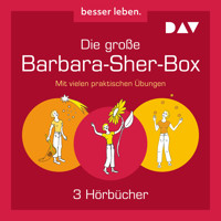 Die große Barbara-Sher-Box - Barbara Sher - Hörbuch