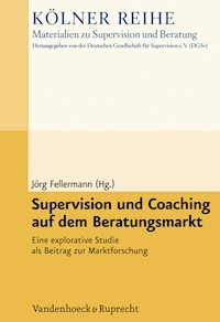 Supervision und Coaching auf dem Beratungsmarkt -  - E-Book