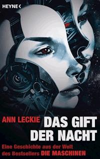 Das Gift der Nacht - Ann Leckie - kostenlos E-Book