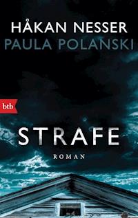 STRAFE - Håkan Nesser - E-Book