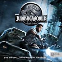 Jurassic World (Das Original-Hörspiel zum Kinofilm) - Thomas Karallus - Hörbuch