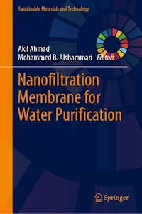 Nanofiltration Membrane for Water Purification -  - E-Book