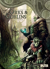 Orks & Goblins. Band 10 - Istin Jean-Luc - E-Book