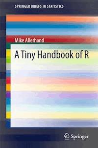 A Tiny Handbook of R - Mike Allerhand - E-Book