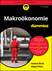 Makroökonomie für Dummies - Hanno Beck - E-Book
