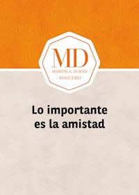 Lo importante es la amistad - Martín Ariel Durán - E-Book