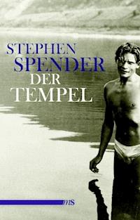 Der Tempel - Stephen Spender - E-Book
