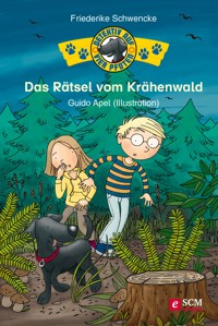 Das Rätsel vom Krähenwald - Friederike Schwencke - E-Book