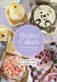 Bento Cakes - Marid Lubenow - E-Book
