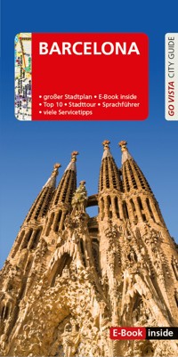 Barcelona - Karoline Gimpl - E-Book