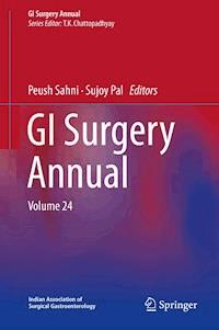 GI Surgery Annual -  - E-Book