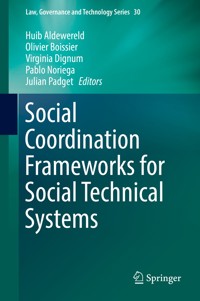 Social Coordination Frameworks for Social Technical Systems -  - E-Book