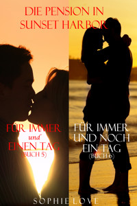Die Pension in Sunset Harbor - Bundle (Buch 5 und 6) - Sophie Love - E-Book