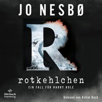 Rotkehlchen (Ein Harry-Hole-Krimi 3) - Jo Nesbø - Hörbuch