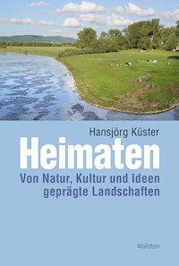 Heimaten - Hansjörg Küster - E-Book