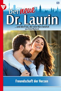 Freundschaft der Herzen - Viola Maybach - E-Book