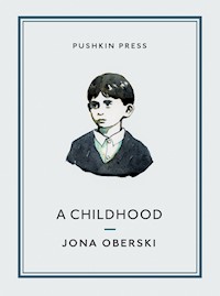 A Childhood - Jona Oberski - E-Book