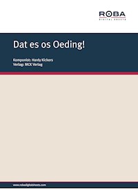 Dat es os Oeding! - Hardy Kickers - E-Book