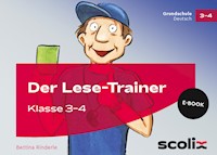 Der Lese-Trainer - Klasse 3/4 - Bettina Rinderle - E-Book