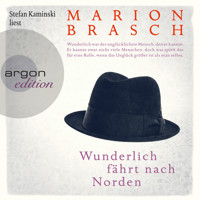 Wunderlich fährt nach Norden - Marion Brasch - E-Book + Hörbuch