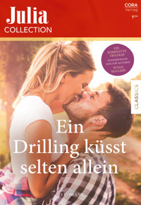 Julia Collection Band 193 - Susan Mallery - E-Book