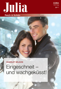 Eingeschneit - und wachgeküsst! - Scarlet Wilson - E-Book