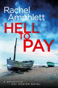 Hell to Pay - Rachel Amphlett - E-Book
