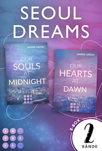 Seoul Dreams: 2 Bände in einem Bundle! - Janine Ukena - E-Book