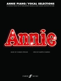 Annie - Charles Strouse - E-Book
