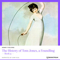 The History of Tom Jones, a Foundling - Book 9 (Unabridged) - Henry Fielding - Hörbuch