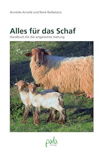 Alles für das Schaf - Annette Arnold - E-Book