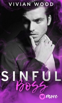 Sinful Boss - Vivian Wood - E-Book