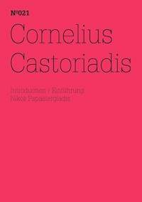 Cornelius Castoriadis - Cornelius Castoriadis - E-Book