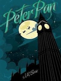 Peter Pan - J.m Barrie - E-Book