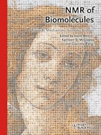NMR of Biomolecules -  - E-Book