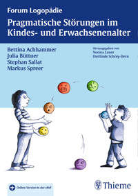Pragmatische Störungen im Kindes- und Erwachsenenalter - Bettina Achhammer - E-Book