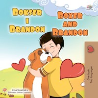 Bokser i Brandon Boxer and Brandon - Inna Nusinsky - E-Book