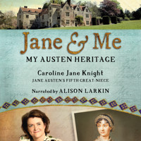 Jane & Me - My Austen Heritage (Unabridged) - Caroline Jane Knight - Hörbuch