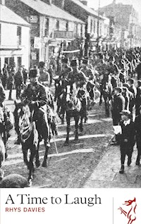 A Time to Laugh - Rhys Davies - E-Book