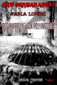 Die Weilheimer Pestkapelle - Pascal Frayeur - E-Book