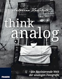 think analog - Antonino Zambito - E-Book