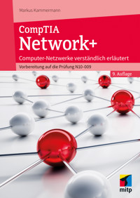CompTIA Network+ - Markus Kammermann - E-Book