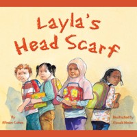 Layla's Head Scarf (Unabridged) - Miriam Cohen - Hörbuch