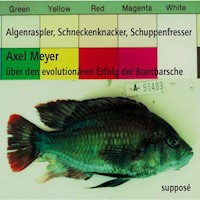 Algenraspler, Schneckenknacker, Schuppenfresser - Axel Meyer - Hörbuch
