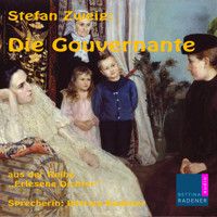 Die Gouvernante - Stefan Zweig - Hörbuch