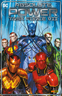 Absolute Power Sonderband - Bd. 2: Task Force VII - Alex Paknadel - E-Book