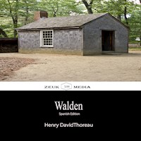 Walden - Henry David Thoreau - E-Book